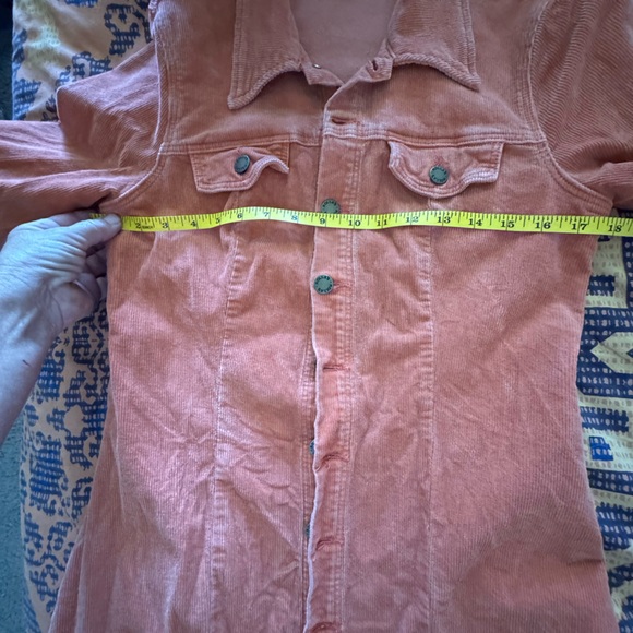 ROLLA’S Corduroy Shirtdress - Picture 6 of 8